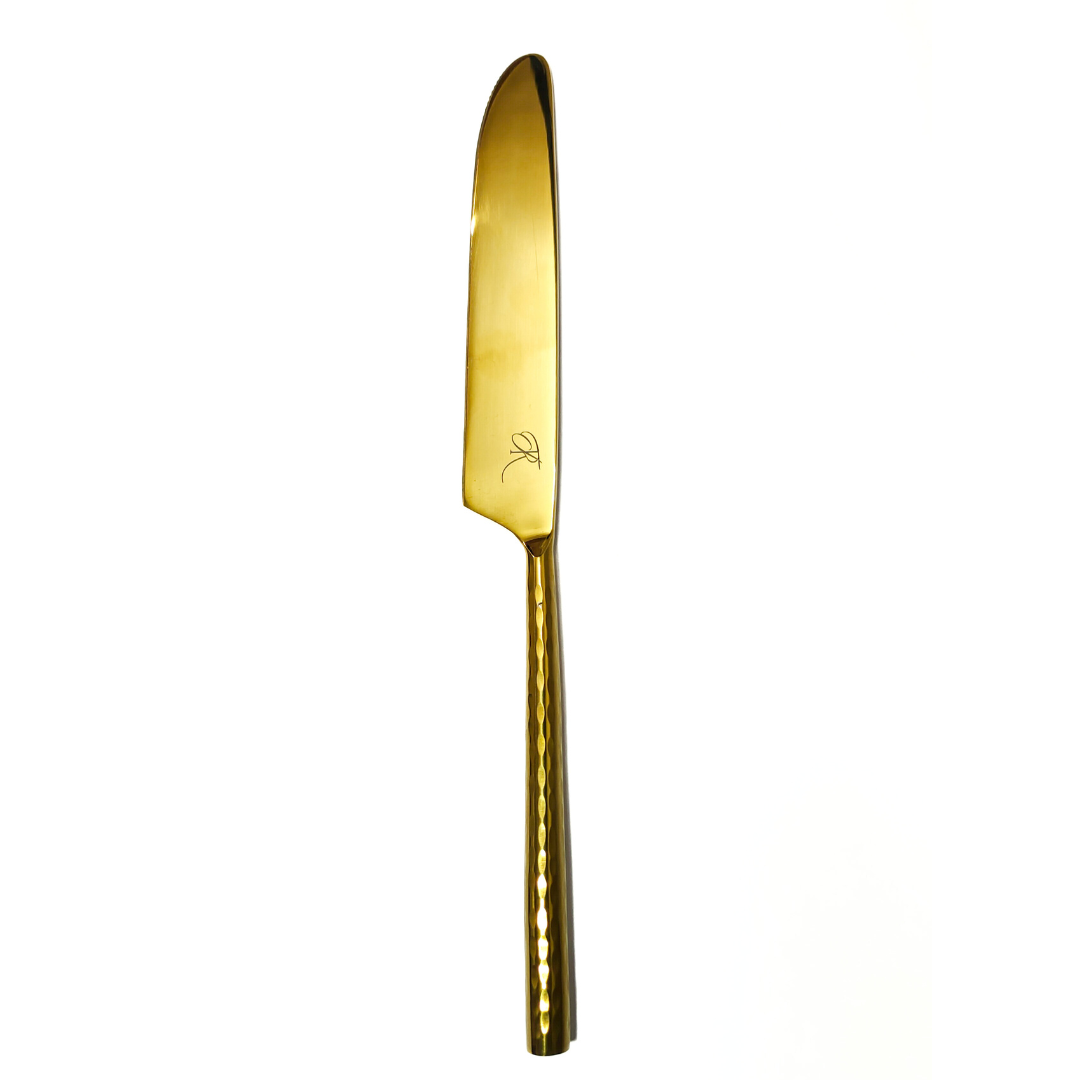 Premium Gold knife